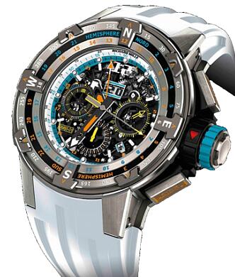 Richard Mille RM 60-01 Les Voiles de St. Barth Replica Watch